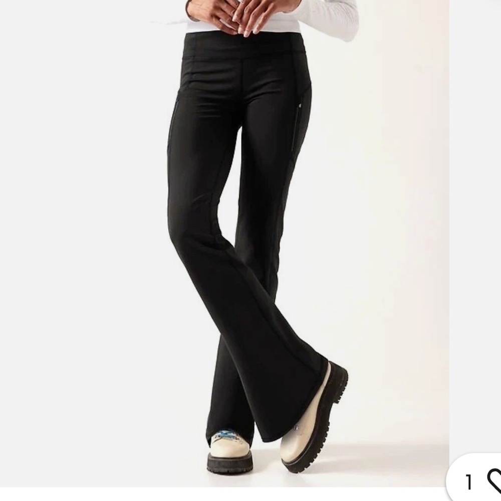 Athleta ‘Rainier’ bootcut pants - Picture 2 of 9